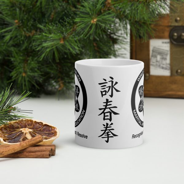 Wing Chun Mug - Image 3