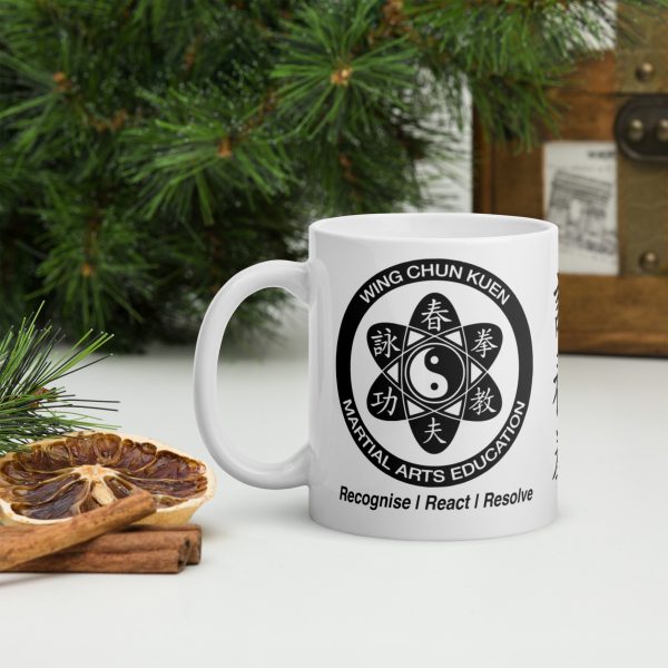 Wing Chun Mug - Image 2