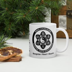 Wing Chun Mug