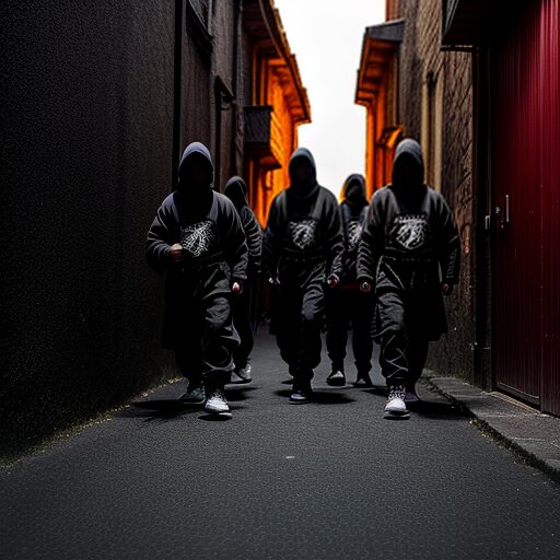 Private Martial Arts Self Defence